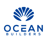 Ocean Builders logo